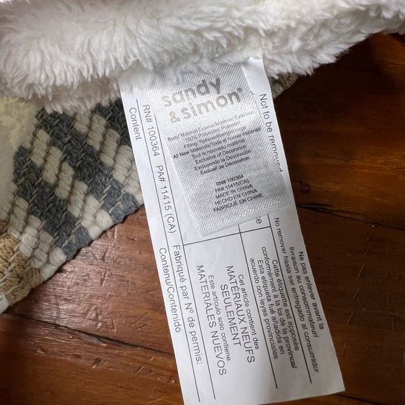 Baby's Print Kit with Cream Blanket - Picture 5 of 5